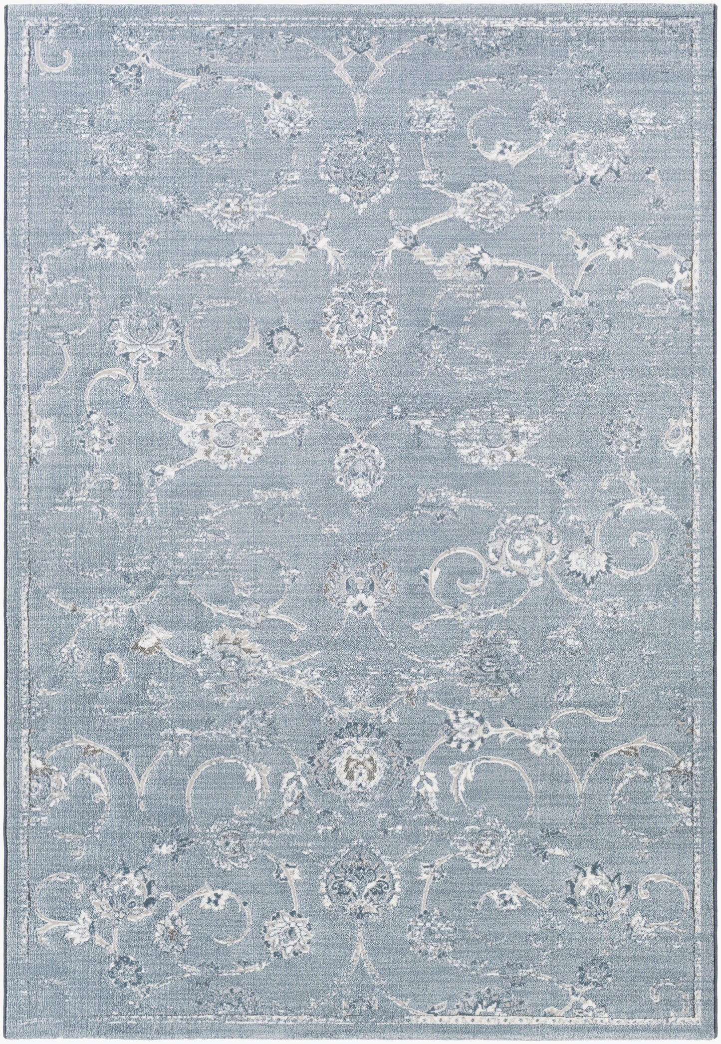 Alfombra tejida a máquina Contempo CPO-3725 de 1,52 m x 2,13 m