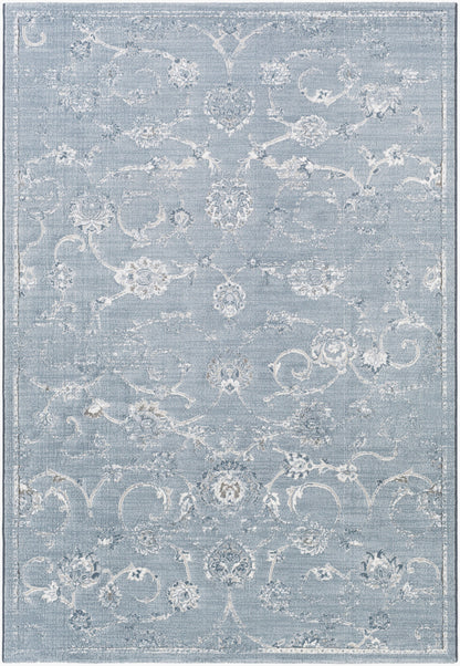 Alfombra tejida a máquina Contempo CPO-3725 de 1,52 m x 2,13 m
