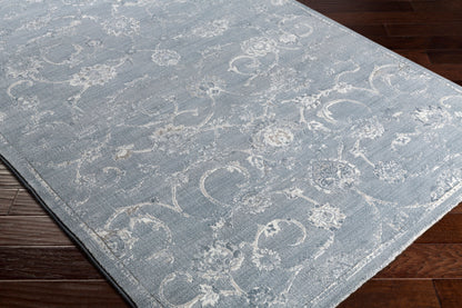 Alfombra decorativa tejida a máquina Contempo CPO-3725 de 2' x 3'