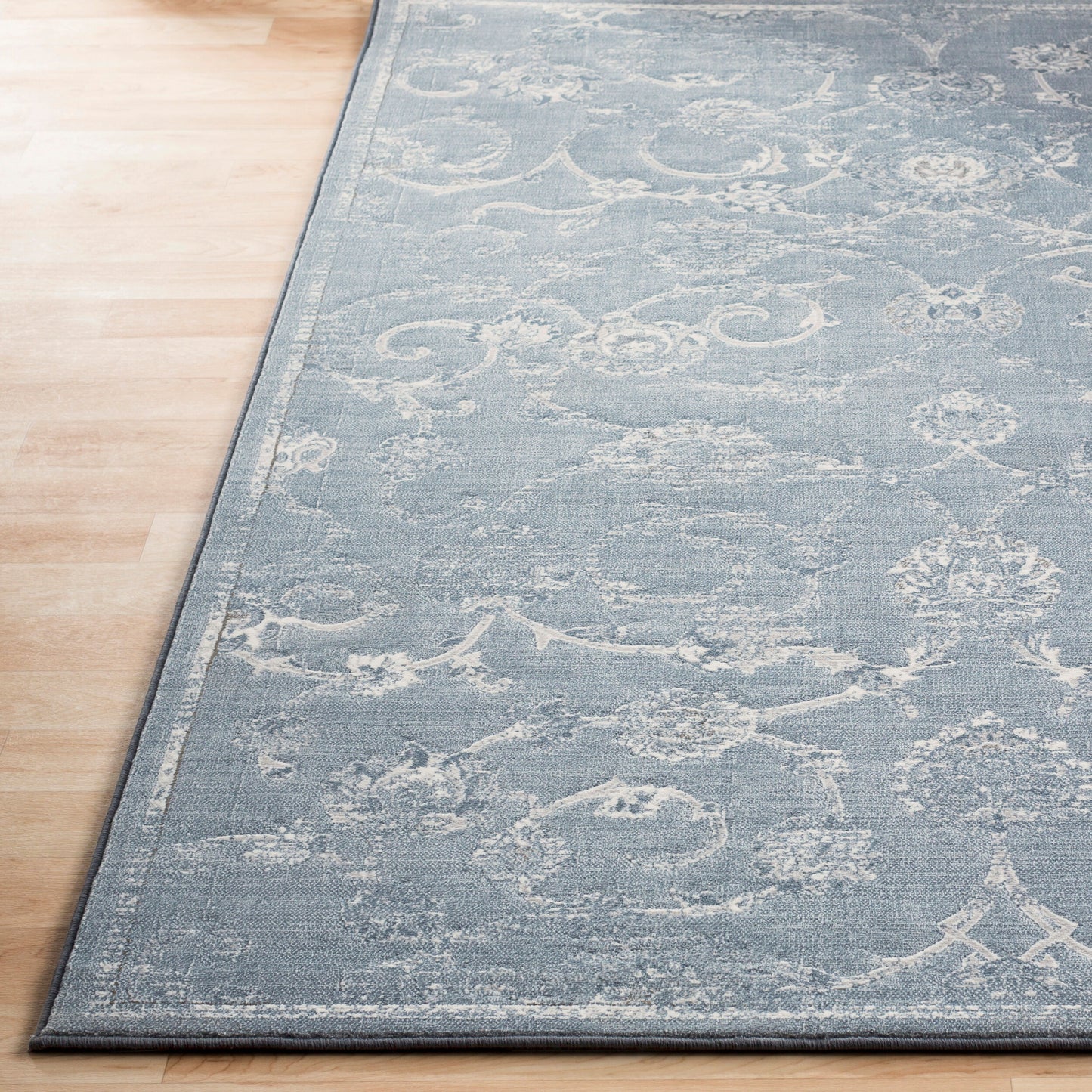 Alfombra tejida a máquina Contempo CPO-3725 de 1,52 m x 2,13 m