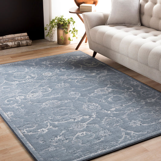 Alfombra tejida a máquina Contempo CPO-3725 de 1,52 m x 2,13 m