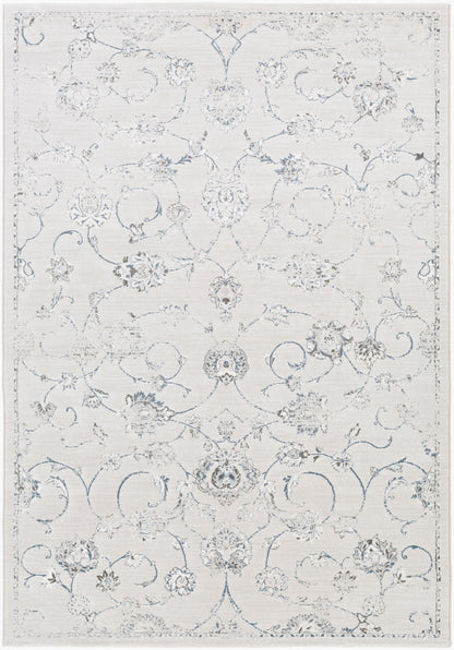 Alfombra decorativa tejida a máquina Contempo CPO-3726 de 2' x 3'
