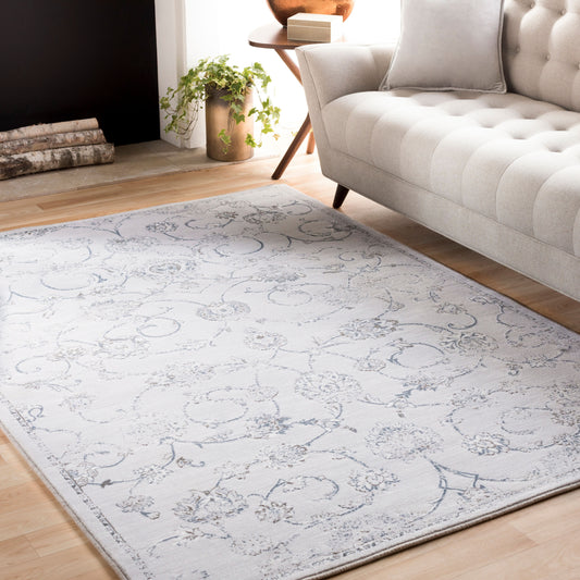 Alfombra tejida a máquina Contempo CPO-3726 de 2,4 m