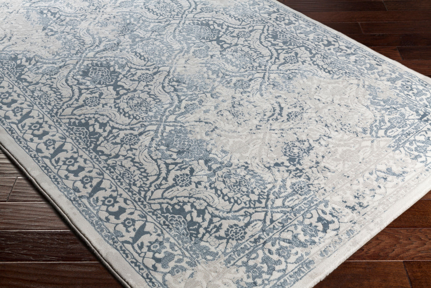 Alfombra tejida a máquina Contempo CPO-3727 de 1,52 m x 2,13 m