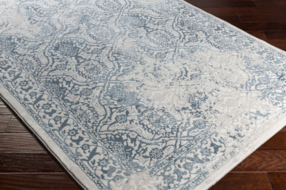 Alfombra tejida a máquina Contempo CPO-3727 de 1,52 m x 2,13 m