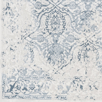 Alfombra tejida a máquina Contempo CPO-3727 de 1,52 m x 2,13 m