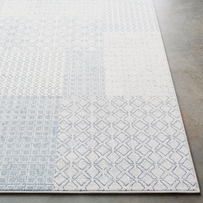 Contempo CPO-3729 9' x 12' Machine Woven Area Rug