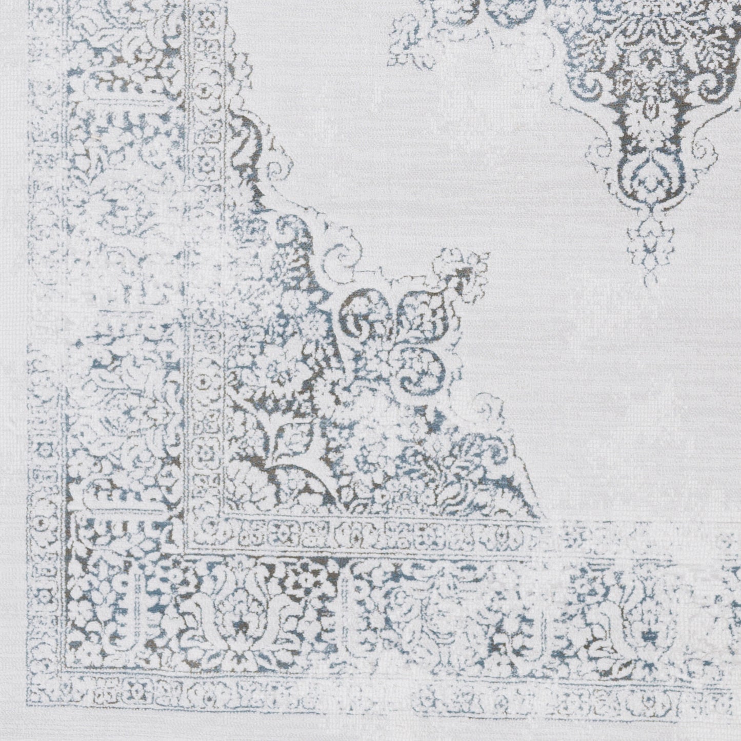 Alfombra tejida a máquina Contempo CPO-3731 de 9' x 12'