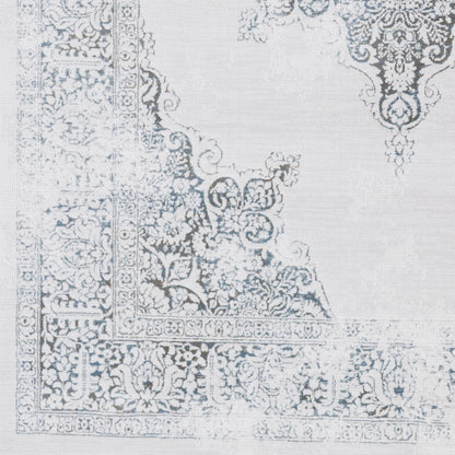 Alfombra tejida a máquina Contempo CPO-3731 de 9' x 12'