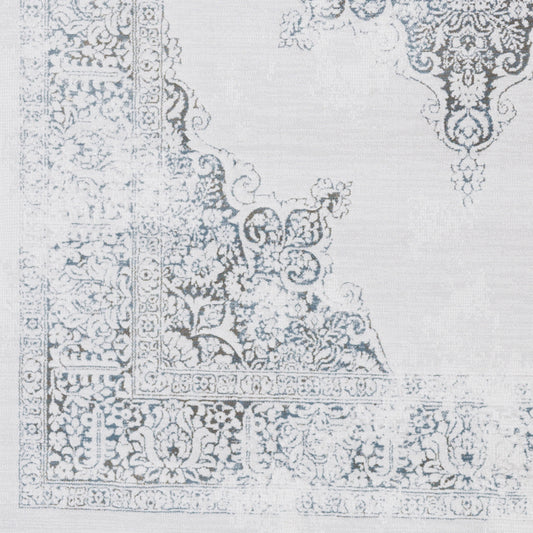 Alfombra tejida a máquina Contempo CPO-3731 de 9' x 12'