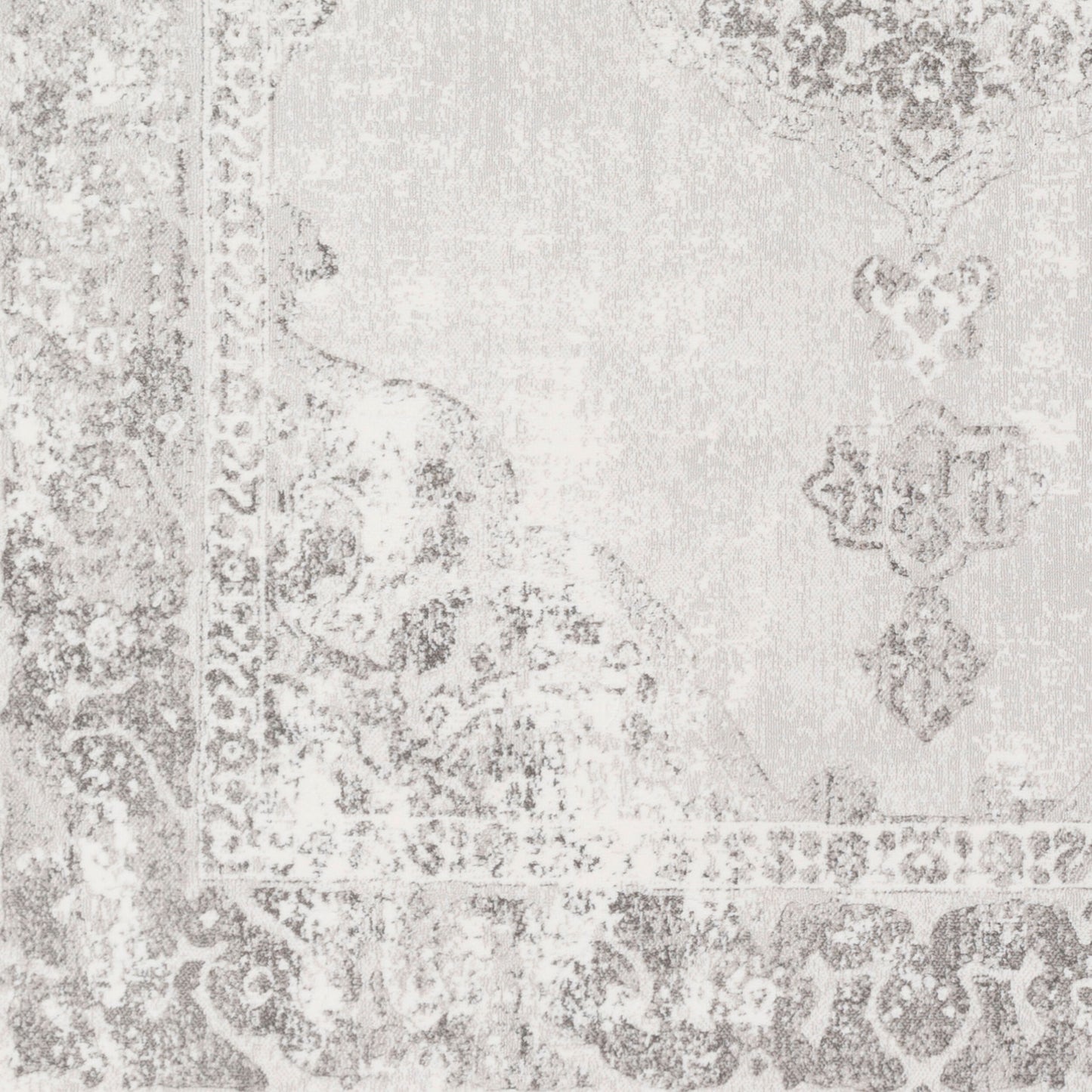 Alfombra decorativa tejida a máquina Contempo CPO-3734 de 2' x 3'