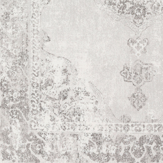 Alfombra decorativa tejida a máquina Contempo CPO-3734 de 2' x 3'