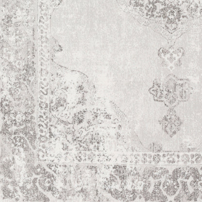 Alfombra tejida a máquina Contempo CPO-3734 de 8' x 10'