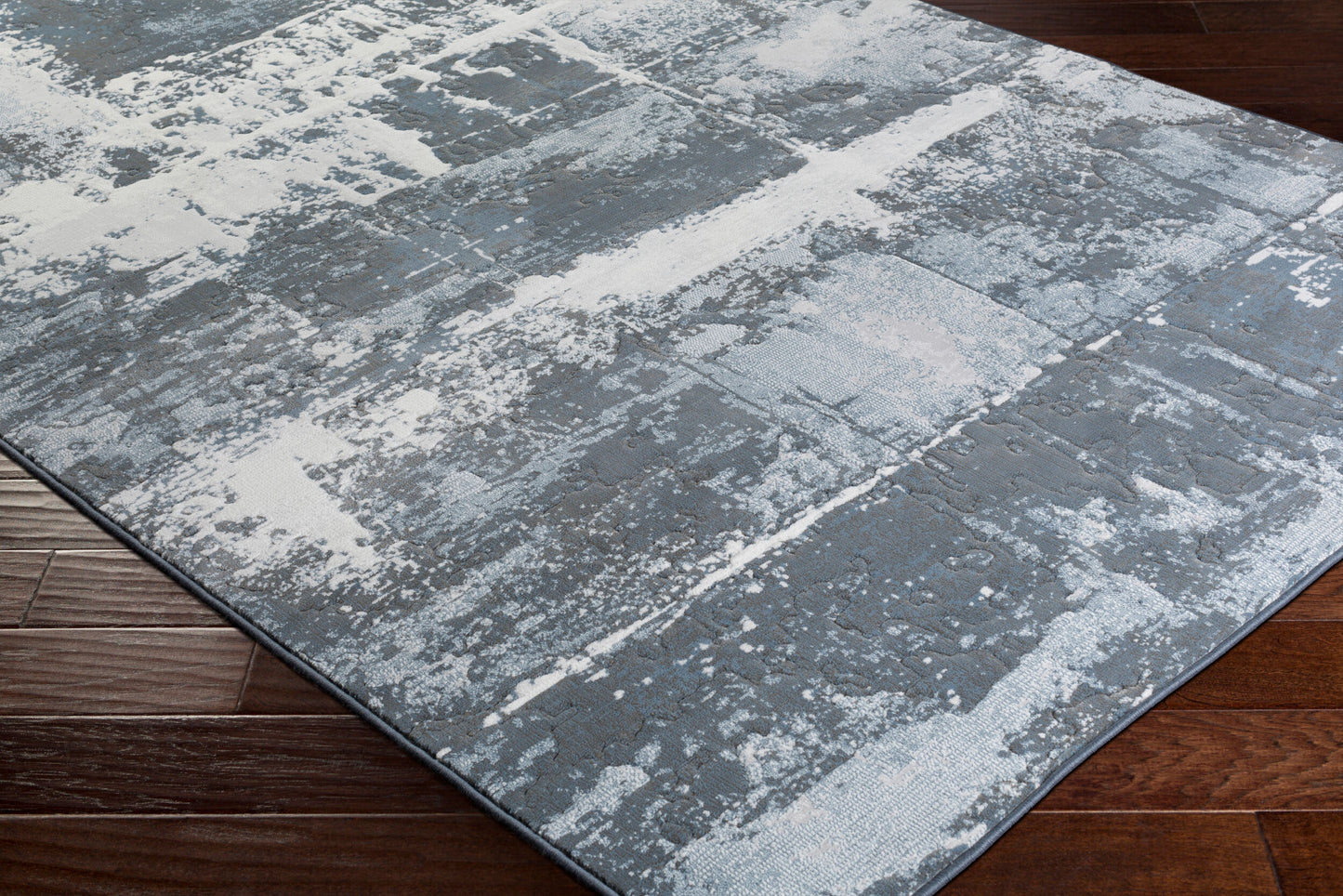 Alfombra tejida a máquina Contempo CPO-3736 de 2,4 m