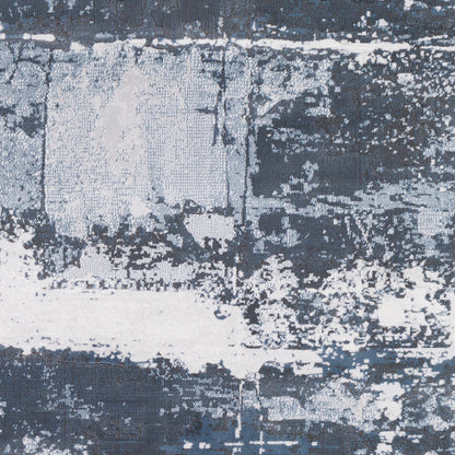 Alfombra decorativa tejida a máquina Contempo CPO-3736 de 2' x 3'