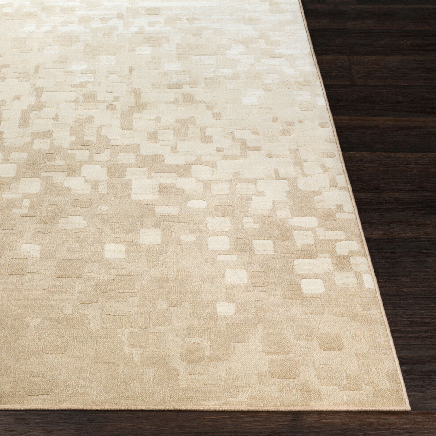Contempo CPO-3841 8' x 10' Machine Woven Area Rug