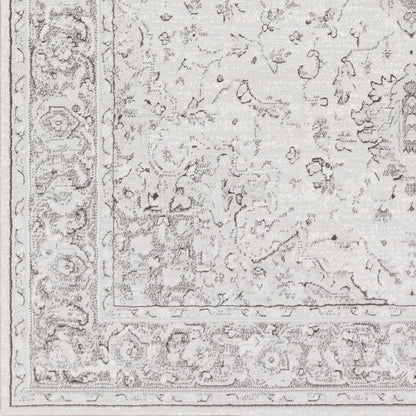 Alfombra tejida a máquina Contempo CPO-3842 de 9' x 12'