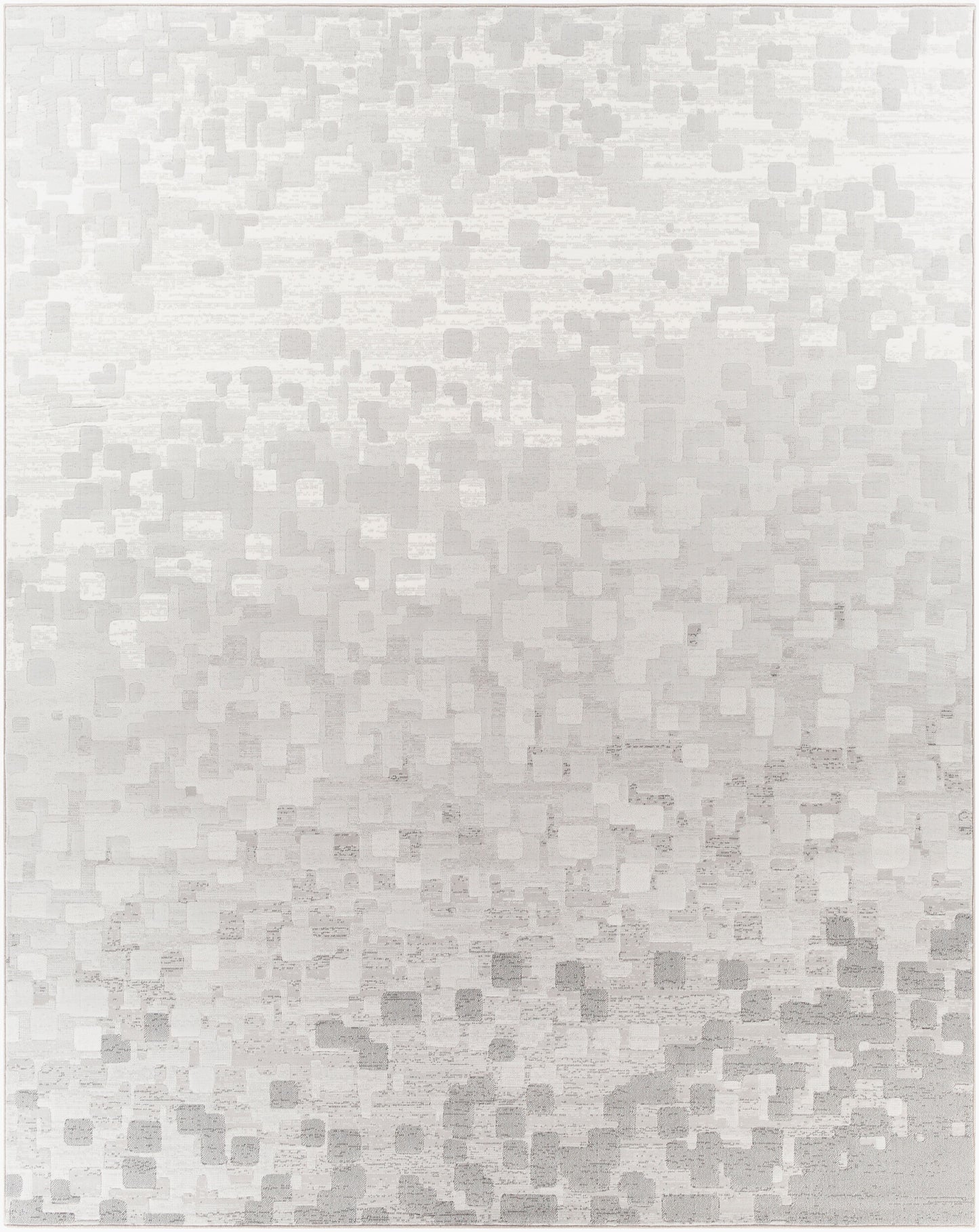 Alfombra tejida a máquina Contempo CPO-3843 de 8' x 10'