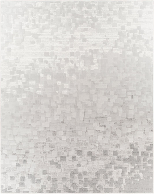 Alfombra tejida a máquina Contempo CPO-3843 de 8' x 10'