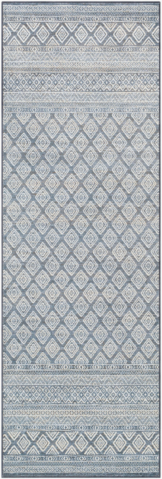 Alfombra tejida a máquina Contempo CPO-3846 de 2,4 m