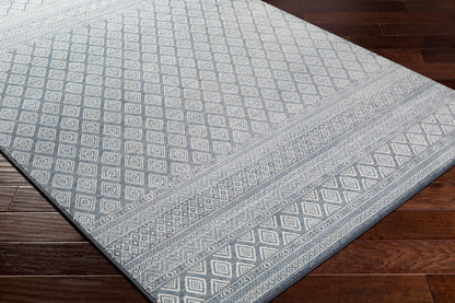 Alfombra tejida a máquina Contempo CPO-3846 de 9' x 12'