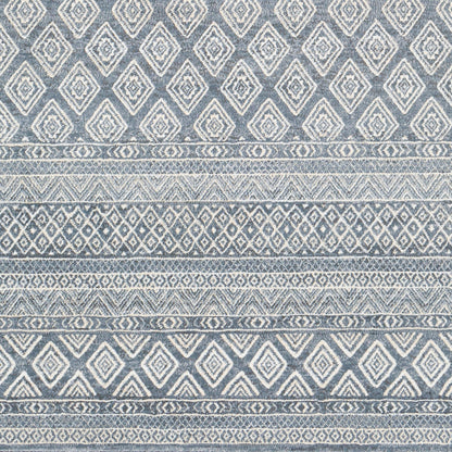 Alfombra decorativa tejida a máquina Contempo CPO-3846 de 2' x 3'