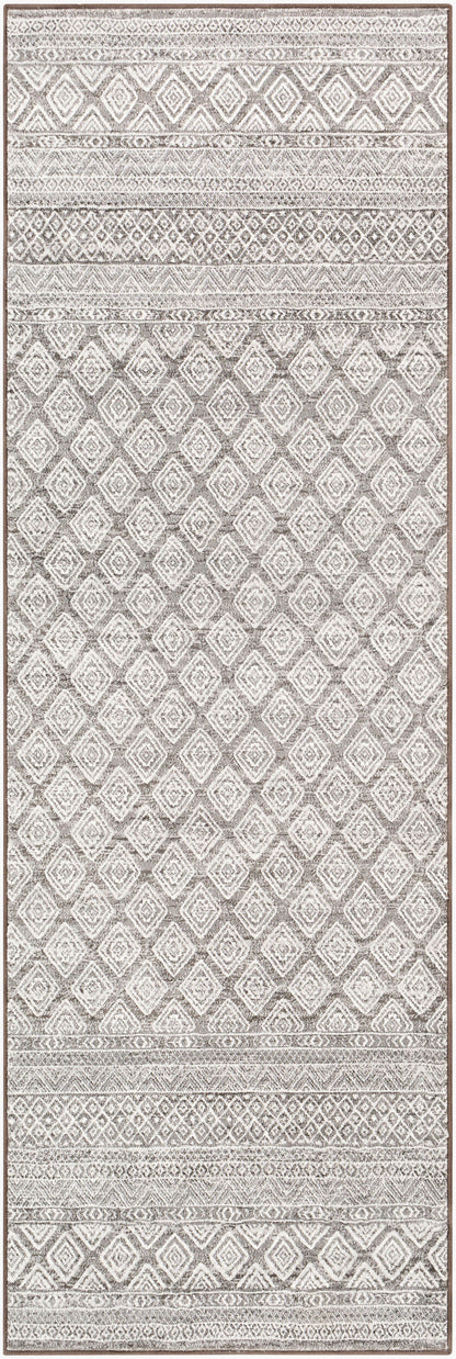 Alfombra tejida a máquina Contempo CPO-3847 de 2,4 m