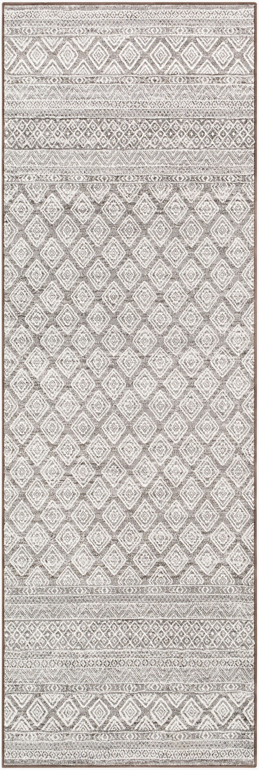Alfombra tejida a máquina Contempo CPO-3847 de 2,4 m