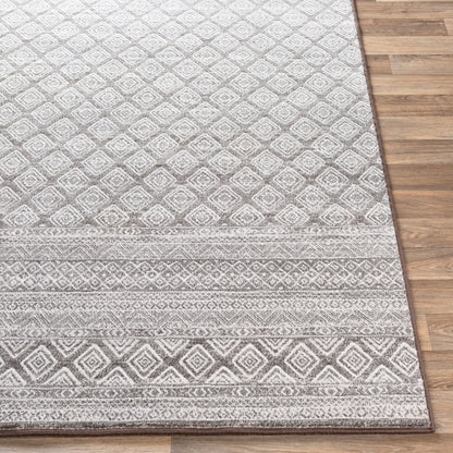 Alfombra tejida a máquina Contempo CPO-3847 de 2,4 m