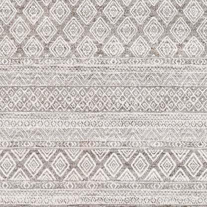 Alfombra tejida a máquina Contempo CPO-3847 de 9' x 12'