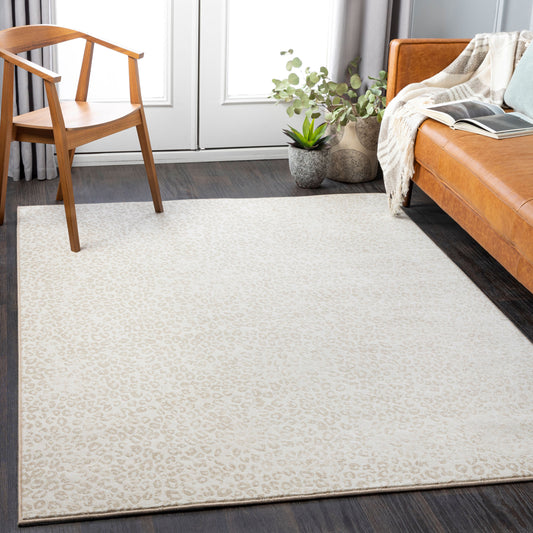 Alfombra tejida a máquina Contempo CPO-3849 de 8' x 10'