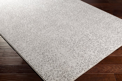 Alfombra decorativa tejida a máquina Contempo CPO-3852 de 2' x 3'