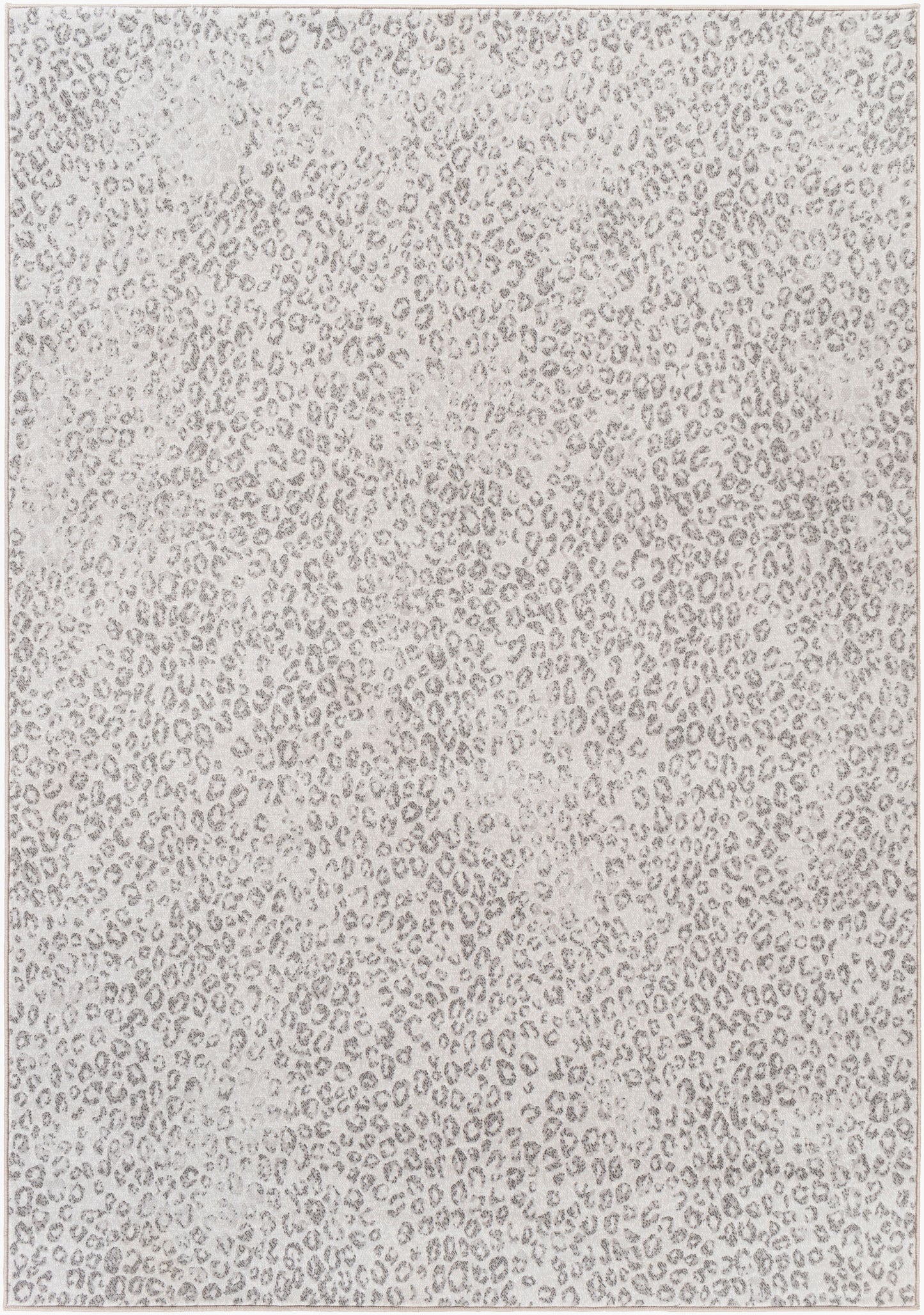 Alfombra decorativa tejida a máquina Contempo CPO-3852 de 2' x 3'