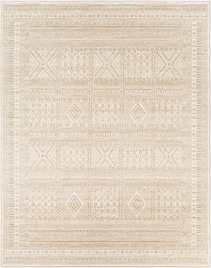 Alfombra tejida a máquina Contempo CPO-3853 de 8' x 10'