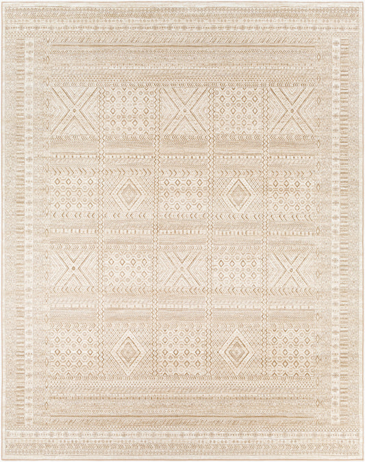 Alfombra tejida a máquina Contempo CPO-3853 de 8' x 10'