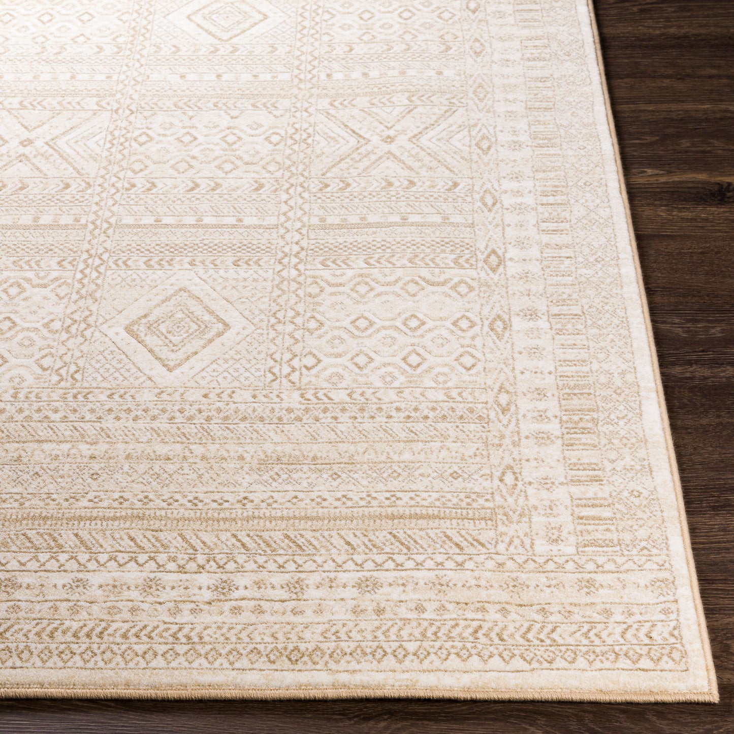 Alfombra tejida a máquina Contempo CPO-3853 de 2,4 m