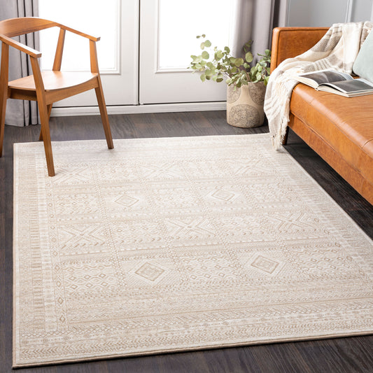 Alfombra tejida a máquina Contempo CPO-3853 de 2,4 m