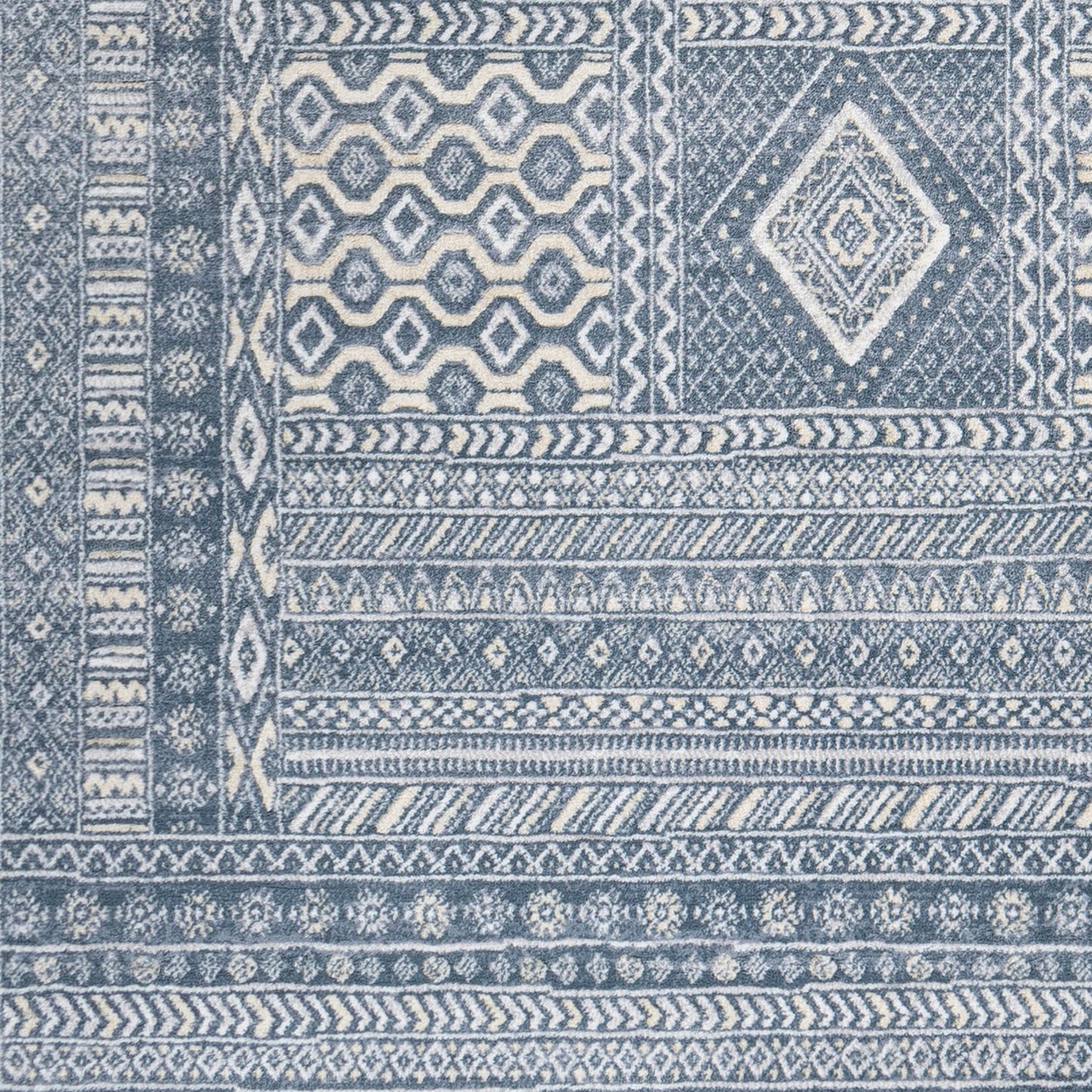 Alfombra tejida a máquina Contempo CPO-3854 de 6' x 9'