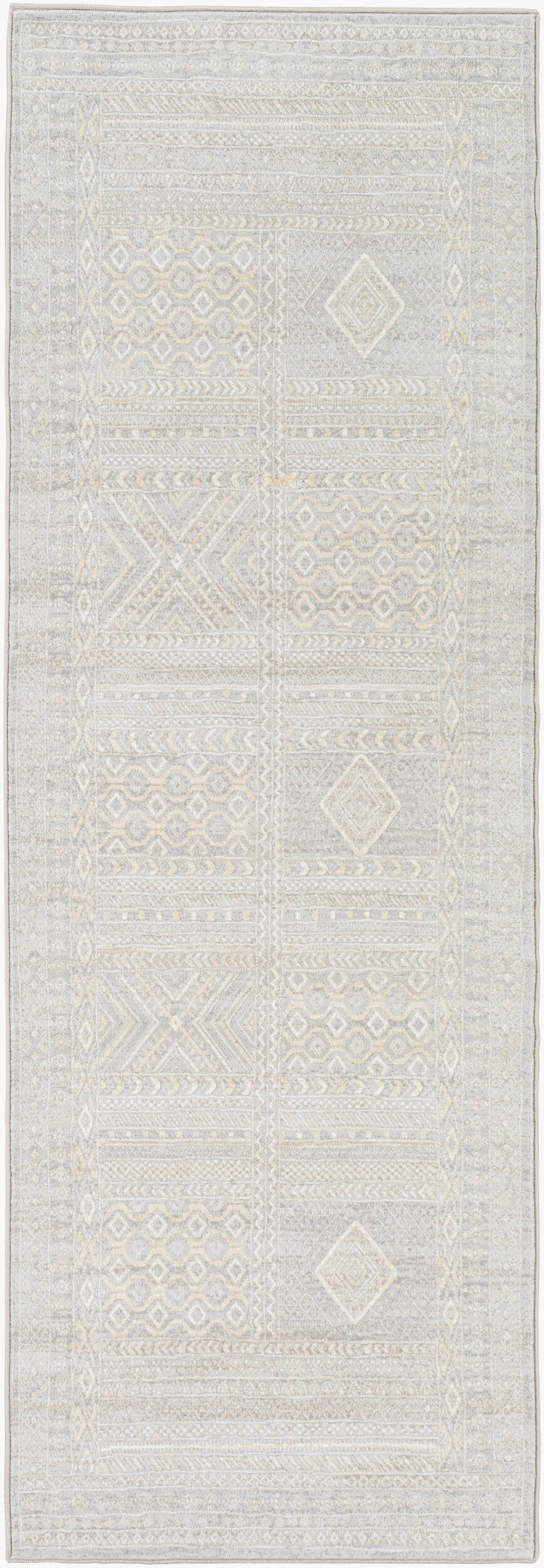 Alfombra tejida a máquina Contempo CPO-3855 de 2,4 m