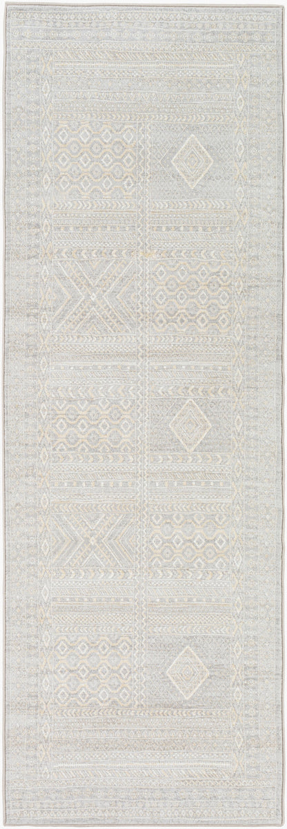 Alfombra tejida a máquina Contempo CPO-3855 de 2,4 m