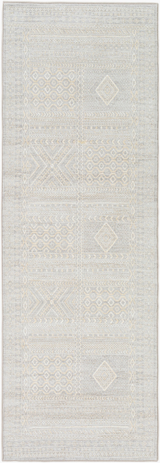 Alfombra tejida a máquina Contempo CPO-3855 de 2,4 m