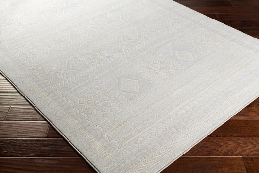 Alfombra tejida a máquina Contempo CPO-3855 de 2,4 m