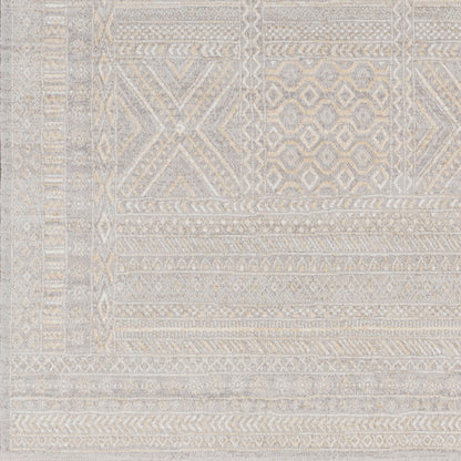 Alfombra tejida a máquina Contempo CPO-3855 de 2,4 m