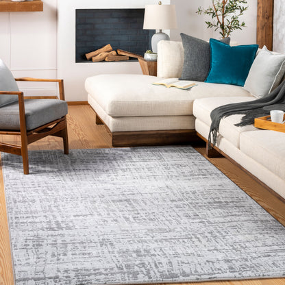 Contempo CPO-3856 9' x 12' Machine Woven Area Rug