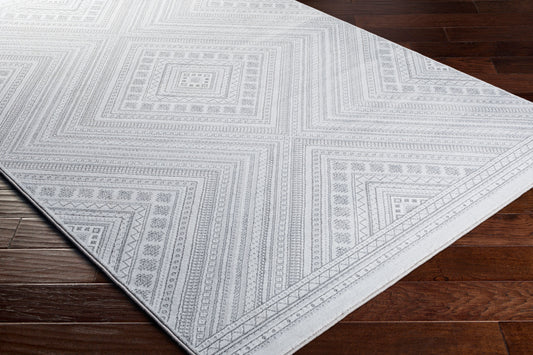 Alfombra tejida a máquina Contempo CPO-3857 de 2,4 m