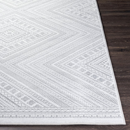 Alfombra tejida a máquina Contempo CPO-3857 de 2,4 m