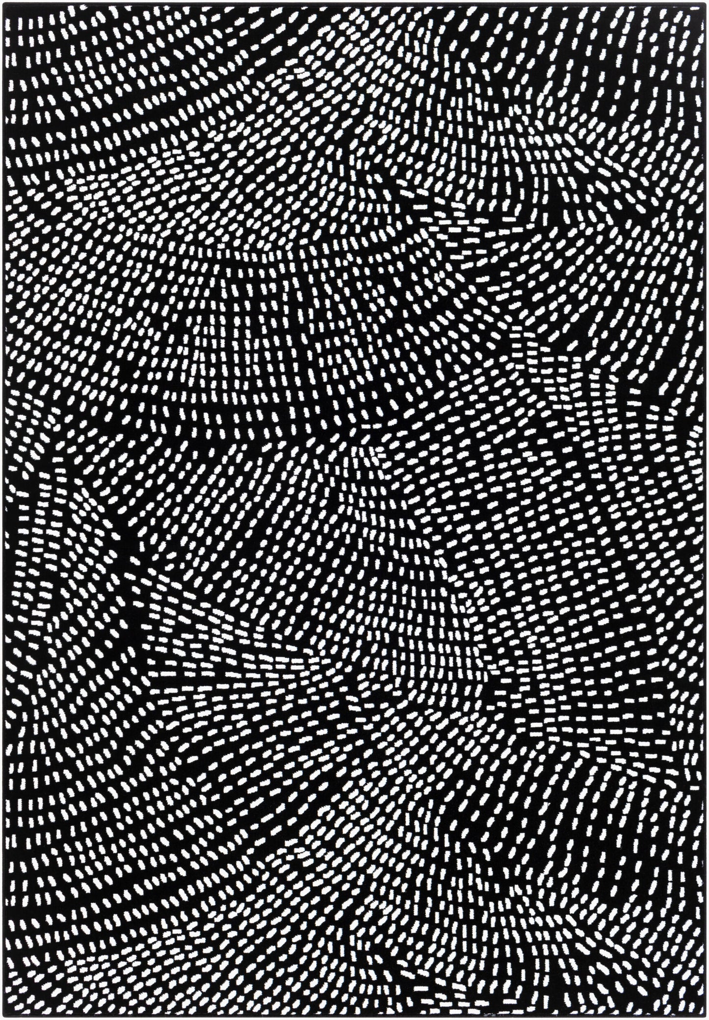 Alfombra tejida a máquina Contempo CPO-3859 de 1,52 m x 2,13 m