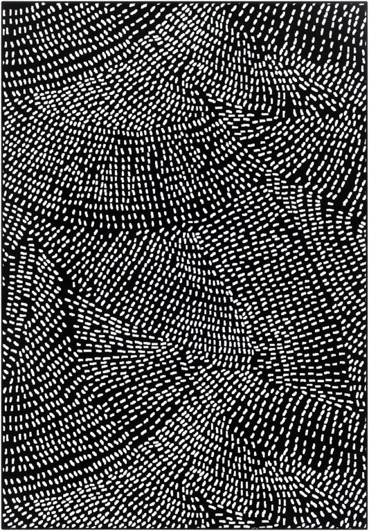 Alfombra tejida a máquina Contempo CPO-3859 de 8' x 10'