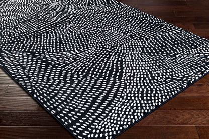 Alfombra tejida a máquina Contempo CPO-3859 de 9' x 12'