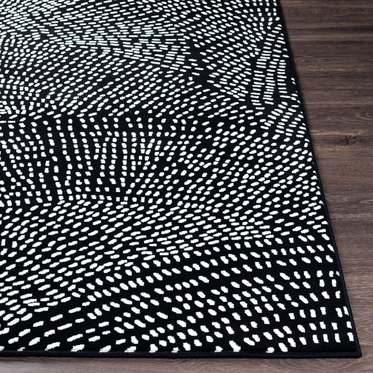 Alfombra tejida a máquina Contempo CPO-3859 de 9' x 12'